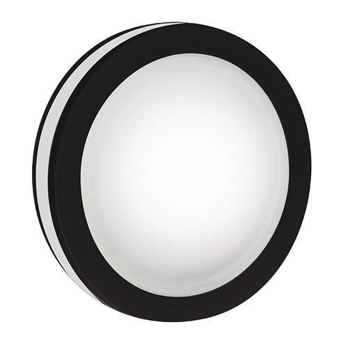 Sufitowa oprawa punktowa GOTI LED C, 5W, 4000K, czarna, okrągła, 3199, Struhm