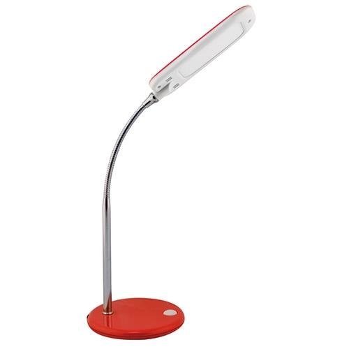 Lampka biurkowa DORI LED SMD 4000K RED STRUHM 02787