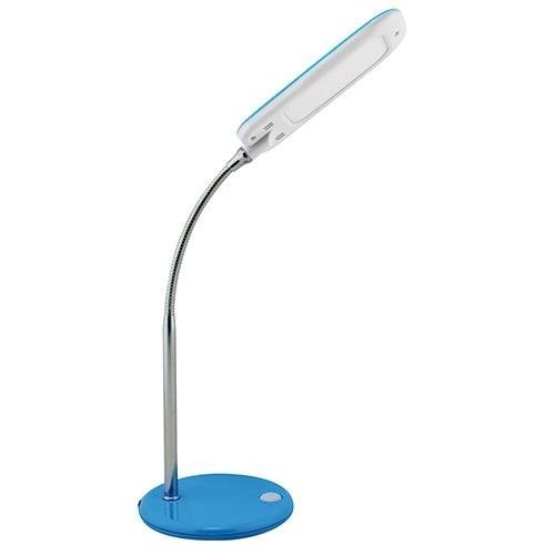 Lampka biurkowa DORI LED SMD 4000K BLUE STRUHM 02788
