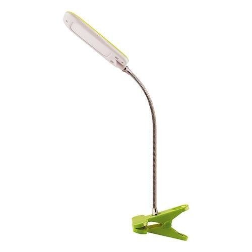 Lampka biurkowa DORI LED SMD 4000K GREEN CLIP STRUHM 02868