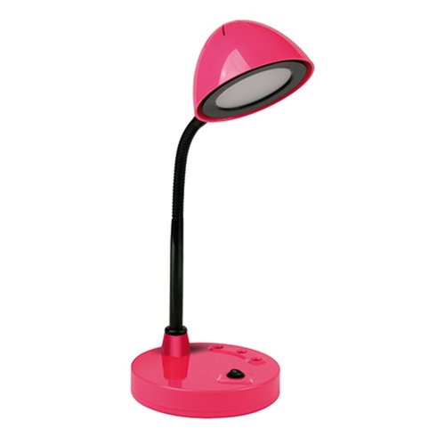 Lampka biurkowa RONI LED SMD 4000K PINK STRUHM 02874
