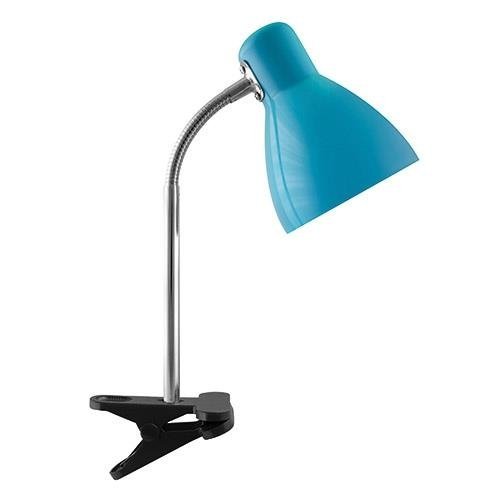 Lampka biurkowa KATI E27 BLUE CLIP STRUHM 02863