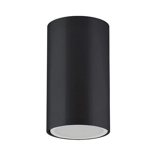 Oprawa sufitowa, downlight Otto GU10 black, czarny Struhm 03567