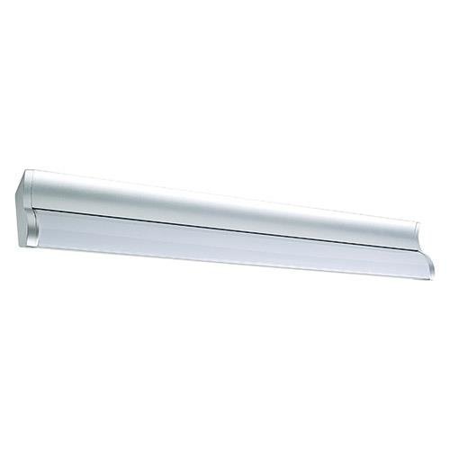 Podszafkowa oprawa liniowa SMD LED 9W 780lm IP44 barwa neutralna biała Matylda LED srebrny 4000K Struhm 03579