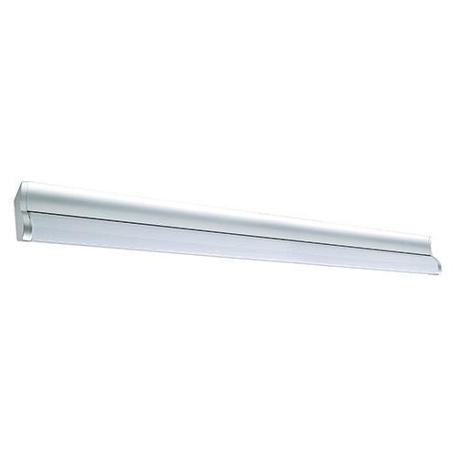 Podszafkowa oprawa liniowa SMD LED 18W 1560lm IP44 barwa neutralna biała Matylda LED srebrny 4000K Struhm 03580