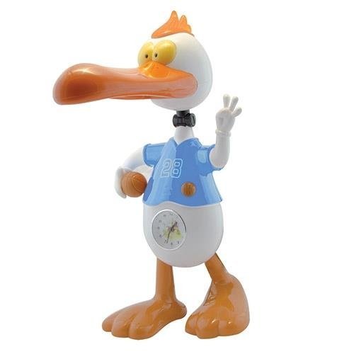 Lampka biurkowa dziecięca DONALD HL043 BLUE Horoz 00687