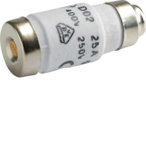Wkładka topikowa D02 gG 25A 400VAC LE1825 HAGER