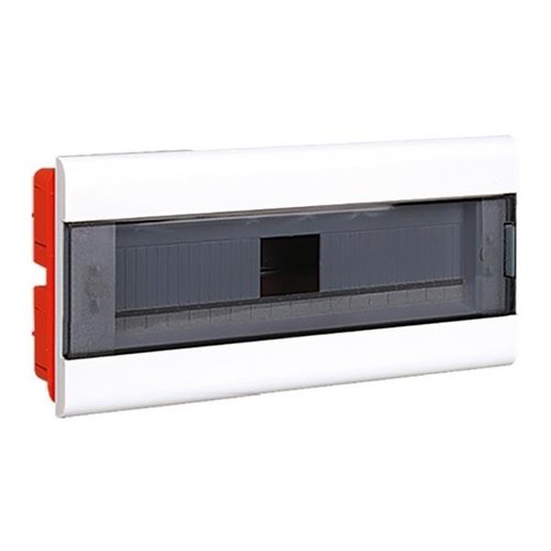 Rozdzielnica podtynkowa SRp-18 N+PE Elektro-Plast