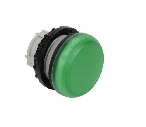 Główka lampki sygnalizacyjnej 22mm zielona M22-L-G 216773 Eaton