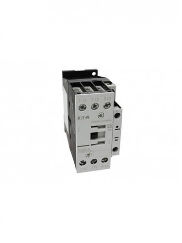 Stycznik mocy 3 biegunowy AC3 25A 11kW 230V50Hz 1NO DILM25-10 277132 Eaton Electric