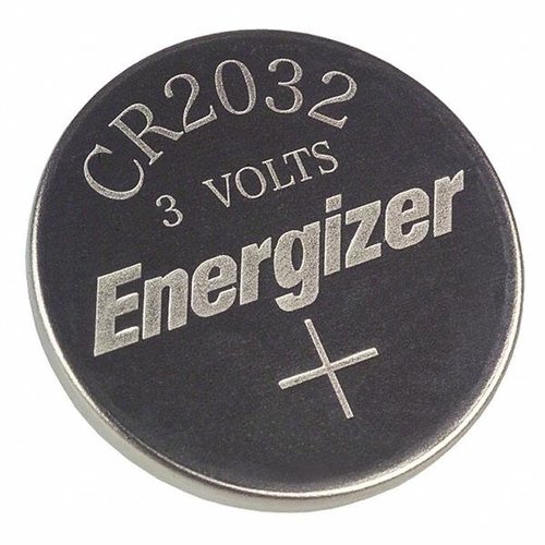 Bateria litowa CR2032 3V DL2032 Energizer