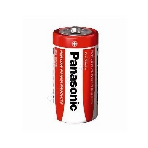 BATERIA PANASONIC R14-BLISTER