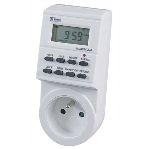 CYFROWY PROGRAMATOR CZASOWY TS-EF1 (EMT-707)