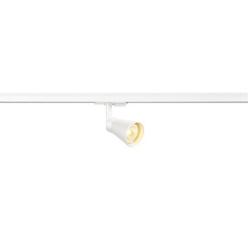 Lampa 1-fazowa Avo biała SLV 144201