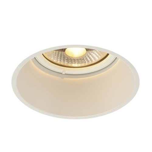 Downlight Horn-T QPAR111 biały, SLV 113171