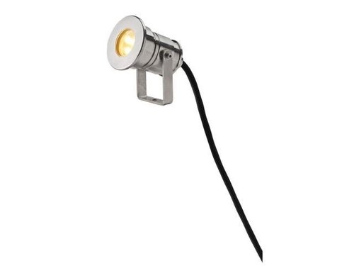 Reflektor Dasar Projector stal szlachetna 230V SLV 233571