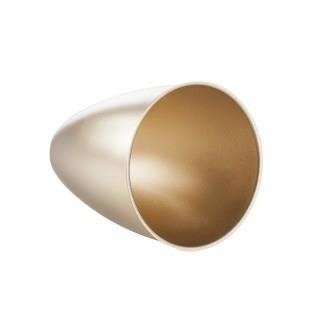 Odbłyśnik do lampy ANELA LED, złoty, SLV 1000809