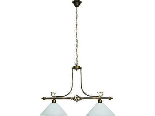 Lampa sufitowa wisząca Cora 2x60W E27 Nowodvorski 3484