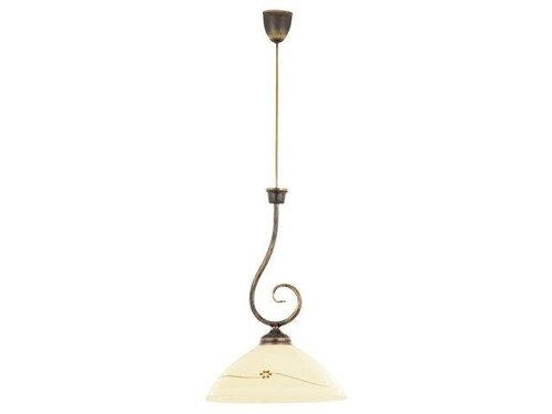 Lampa sufitowa wisząca Julia 1x60W E27 Nowodvorski 692