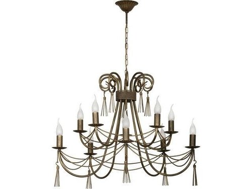 Lampa sufitowa wisząca Twist 10x60W E14 Nowodvorski 2767