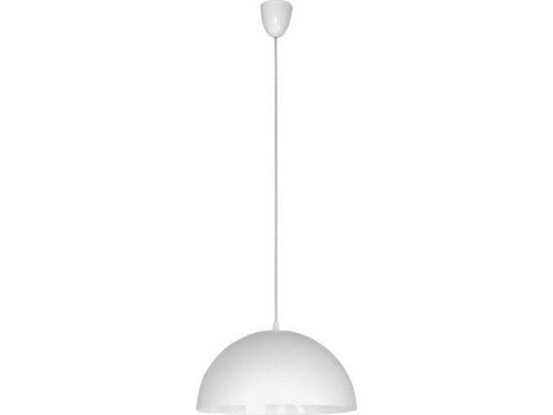 Lampa wisząca HEMISPHERE biały E27 60W 4841 Nowodvorski