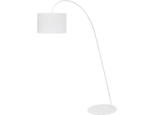 Lampa podłogowa Alice White 1x100W E27 Nowodvorski 5386