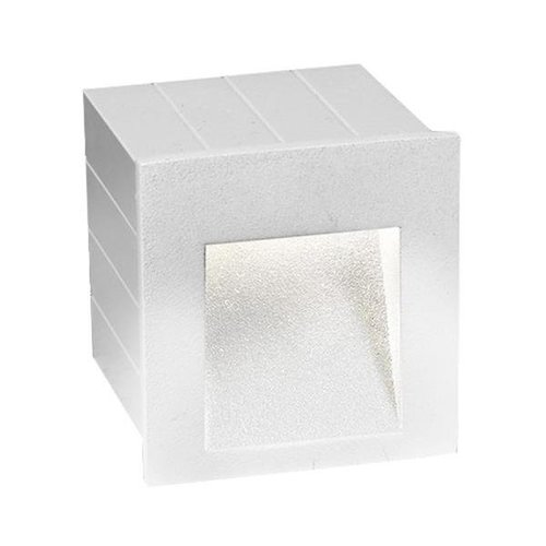 Lampa schodowa Step LED White Nowodvorski 6908
