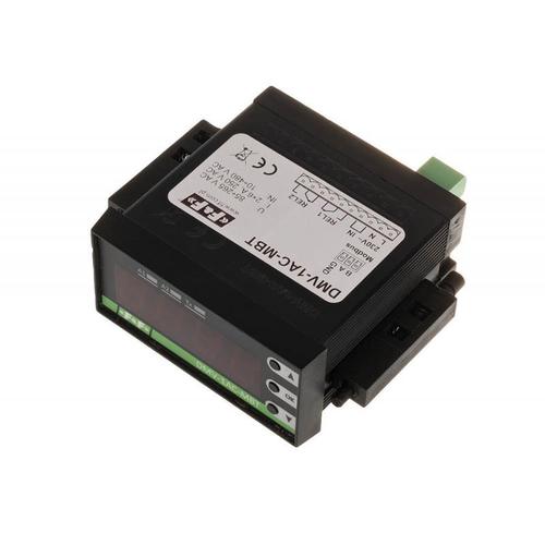 Panelowy wskaźnik napięcia RMS DMV-1AC-MBT