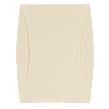 Gong dwutonowy BIM-BAM 230V beżowy, GNS-921-BEZ, sundi Zamel