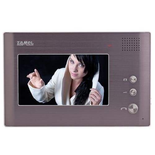 Wideomonitor 7 LCD VP-F690 Zamel