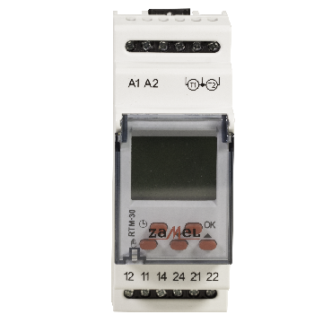 Regulator temperatury 5 - 95C bez sondy 230V AC, RTM-30, exta Zamel