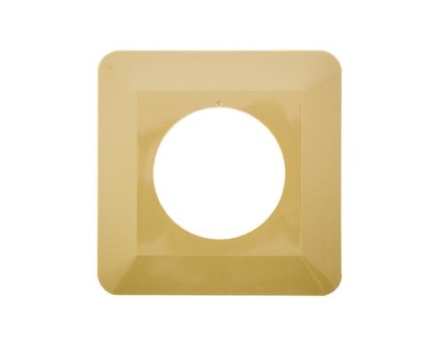 Osłonka ściany pod włącznik, kontakt OSX-910 beżowa