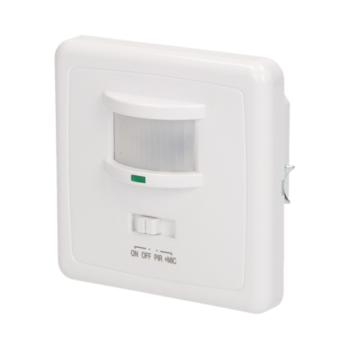 Czujnik ruchu i dźwięku do puszki 160°, IP20, OR-CR-206, Orno