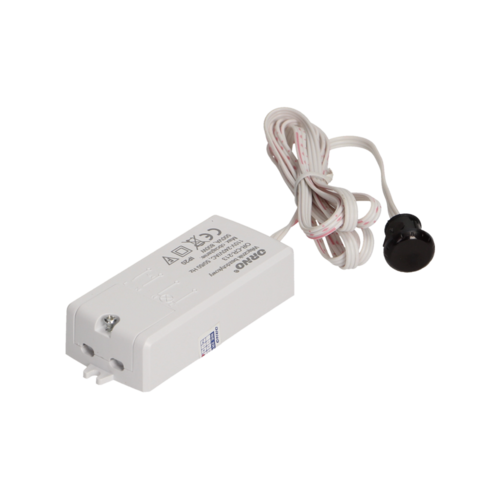 Włącznik bezdotykowy, dwubiegunowy, IP20, OR-CR-213, Orno