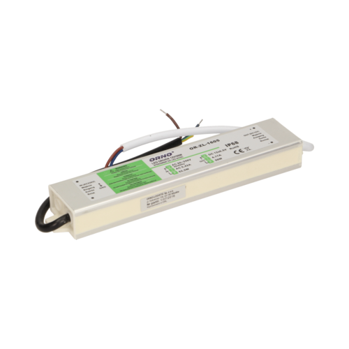 Zasilacz do LED DC12V, 50W, IP67, OR-ZL-1605, Orno