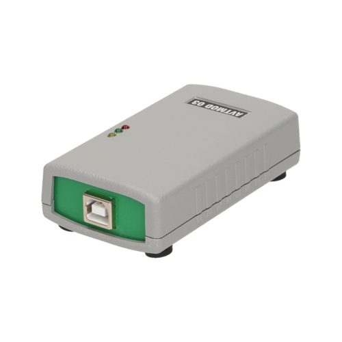 Konwerter USB RS485 do wskaźników energii, AVTMOD03, Orno