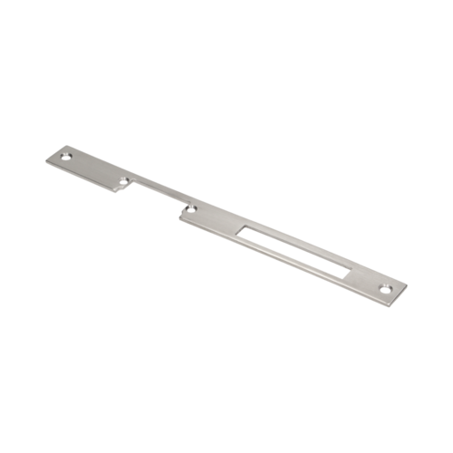 Szyld długi dwustronny INOX, OR-EZ-4001SD1, Orno