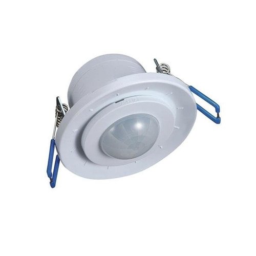 Czujnik ruchu podtynkowy z regulacją 360°, IP20, OR-CR-243 Orno