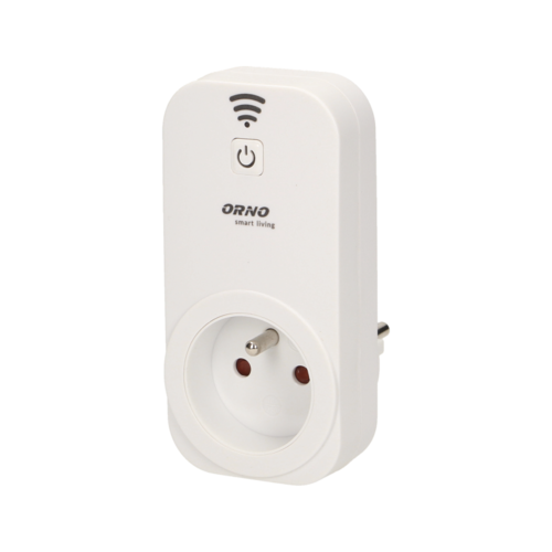 Gniazdo centralne sterowane bezprzewodowo ORNO Smart Living, OR-SH-1701 Orno