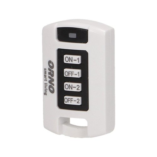2-kanałowy pilot zdalnego sterowania ORNO Smart Living, OR-SH-1708