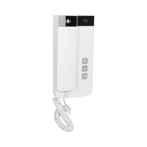 Unifon z funkcją interkomu do rozbudowy domofonów z serii SALEM, Orno OR-DOM-SL-923UD