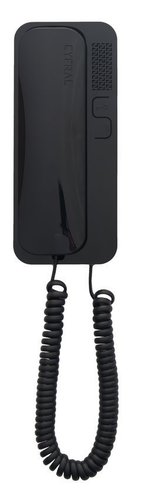 Unifon ''CYFRAL'' SMART-D CZARNY cyfrowy