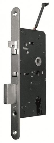 Zamek elektromechaniczny EURA ELB-02B9 R/OUT prawy zewnętrzny