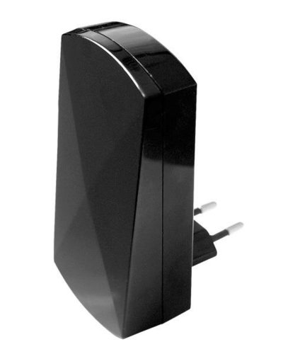 Dzwonek bezprzewodowy Eura WDP-05A3 kodowany 230V