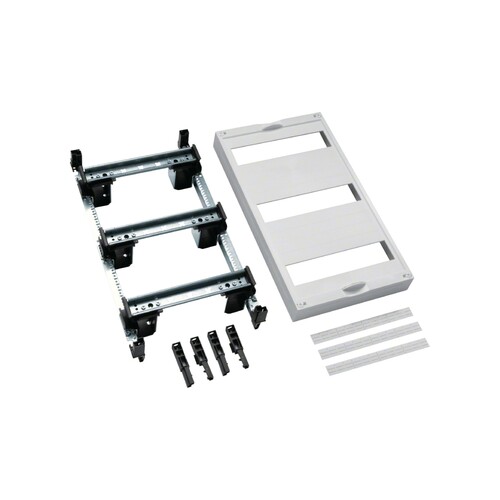 Blok universN dla aparatów modułowych montowanych poziomo 3x12PLE 450x250mm UD31B1 Hager