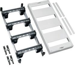 Blok universN dla aparatów modułowych montowanych poziomo 4x12PLE 600x250mm UD41B1 Hager