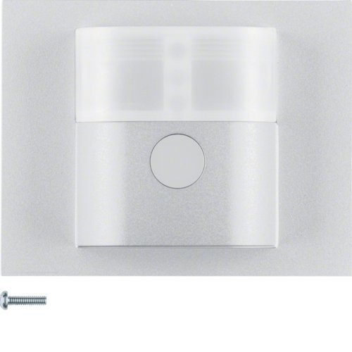 K.5 KNX RF quicklink Nasadka czujnika ruchu komfort 2,2m Berker.Net, alu, lakierowany Berker 85346177