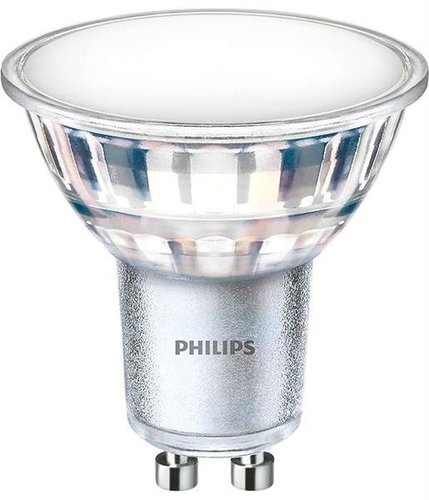 Żarówka Classic LEDspot MV GU10 5W 6500K zimna 120 stopni Philips