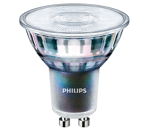 Philips  MASTER LED ExpertColor 5,5 =50W GU10 940 36D 4000K neutralna