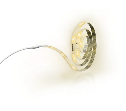 Pasek taśma LED Philips LightStrip 1m zestaw